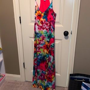 Ladies maxi dress